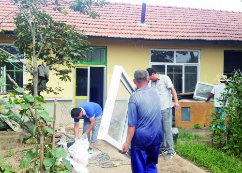 琉璃瓦屋頂漏水怎么辦？