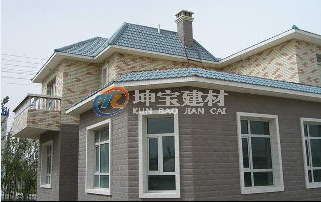別墅屋面用瓦有什么講究？需具備哪些功能？價格是多少呢