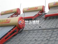 樹脂瓦廠家介紹坡屋面怎樣安裝太陽能