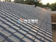 成都哪些建筑屋面適合采用廣東樹(shù)脂瓦？
