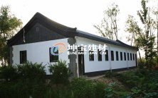 成都如何正確的安裝廣東樹脂瓦？（三）