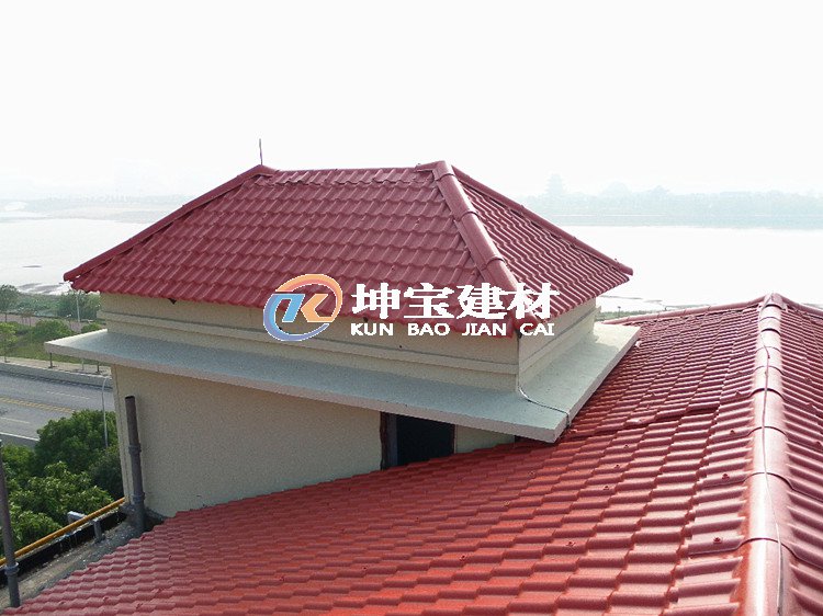 你不得不清楚的抗風(fēng)樹脂瓦屋頂