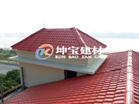 樹脂瓦廠家?guī)砦菝娓粢艏记?，遠(yuǎn)離生活噪音