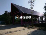 與樹脂瓦廠家相約春天，譜寫美麗屋面新篇章