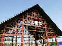 成都如何正確的安裝廣東樹(shù)脂瓦？（一）