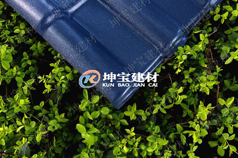 從城鎮(zhèn)到鄉(xiāng)村，合成樹脂瓦大放異彩！