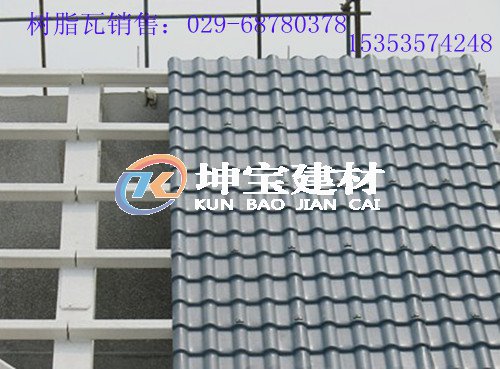 區(qū)分優(yōu)劣樹脂瓦，還得在面層上“下功夫”