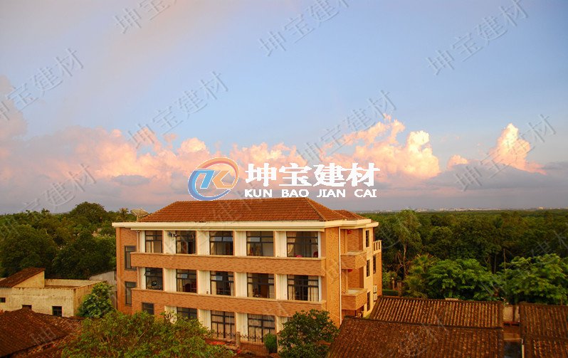 樹(shù)脂瓦成熱潮，別墅安裝怎會(huì)少？