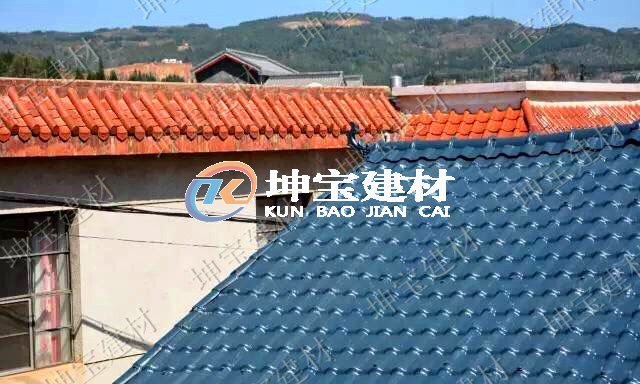 樹(shù)脂瓦，俗話說(shuō)得好...