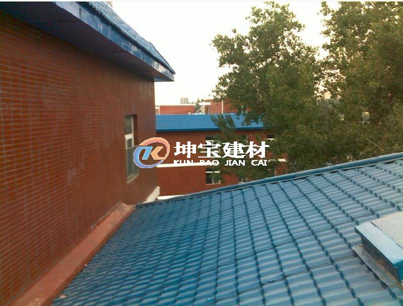 真金不怕火煉，好瓦何懼火燒？