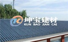 成都樹脂瓦廠家的合成樹脂瓦會(huì)熱脹冷縮嗎？