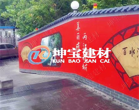 “兩江抱城，宜居水岸”工程，仿古樹(shù)脂瓦點(diǎn)綴蜀國(guó)風(fēng)情！