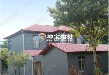 成都如何區(qū)分樹脂瓦的好壞優(yōu)劣