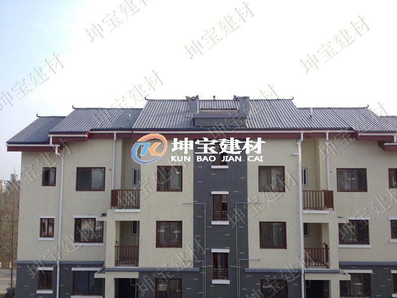 坤寶建材——憶往昔崢嶸歲月稠