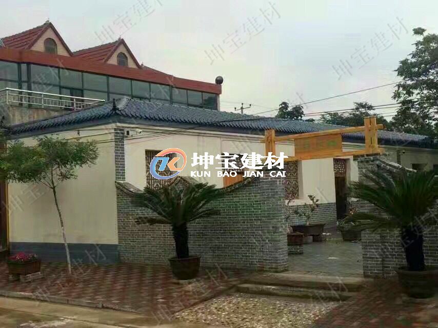 同樣是樹脂瓦，為什么50塊的可以用30年，10塊的只