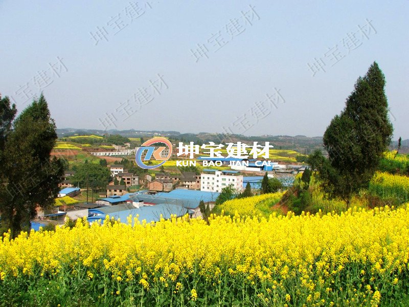 打造“田園綜合體”，樹脂瓦行業(yè)能否抓住機(jī)遇？