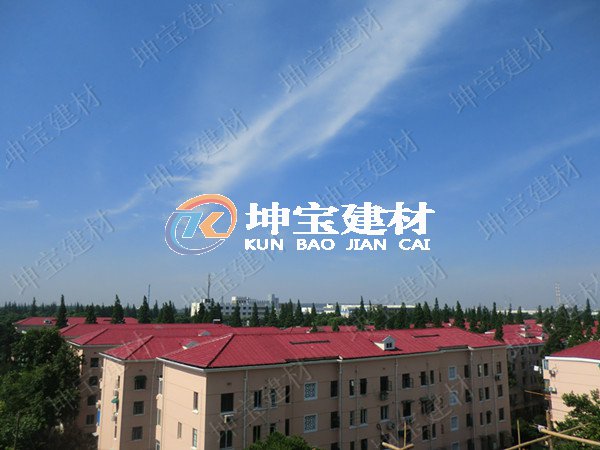 屋面瓦有“壽命”，超年限使用真的好嗎？