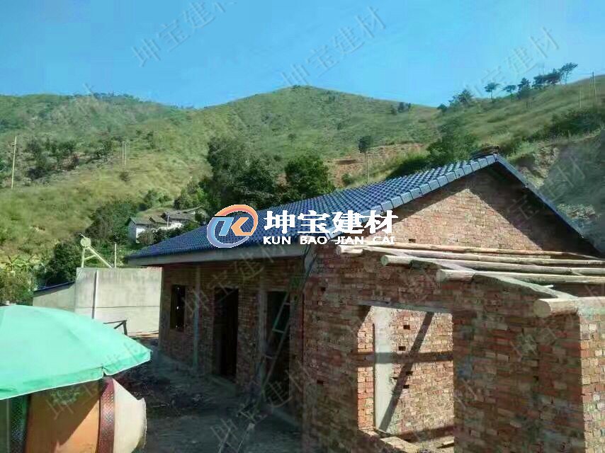 無懼嘲笑以“塑料”蓋房，真相竟是……