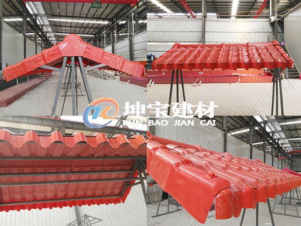 樹脂瓦蓋的小吃車，有木有瞬間被萌到？