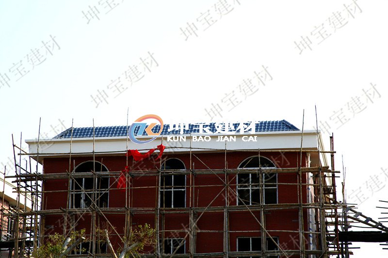 歷經(jīng)漏雨之困擾，方知瓦面之重要！