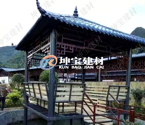 一家一戶，一磚一瓦……