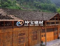 成都如何正確選擇樹脂瓦廠家