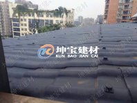 成都合成樹(shù)脂瓦，難得的發(fā)展機(jī)遇