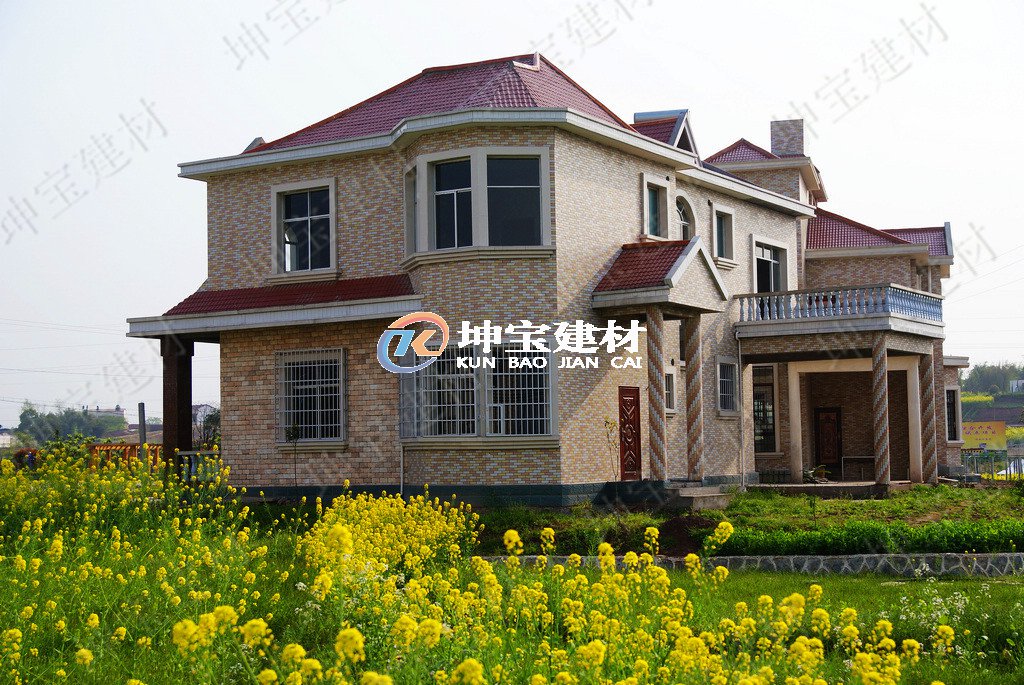 樹脂瓦廠家：建筑風(fēng)格迥異，屋面瓦如何選？