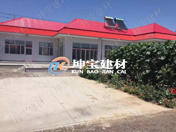 樹脂瓦廠家：致只問價格，不問質(zhì)量的客戶！