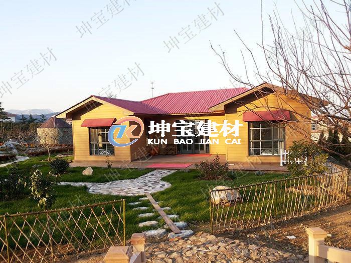 樹脂瓦和青、紅瓦一樣，承載了歲月的殤！