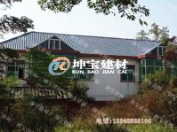 成都樹脂瓦廠家產(chǎn)品檢測方法主要有哪些?