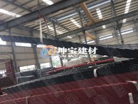 成都PVC防腐瓦有什么特點的嗎？