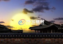 瓦片的藝術(shù)，中國(guó)文化的傳承