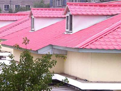 琉璃瓦屋頂漏水怎么辦？