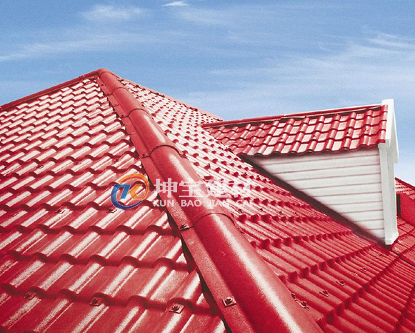 安裝樹脂瓦的坡度