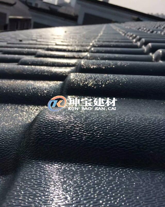 合成樹脂瓦細(xì)節(jié)圖
