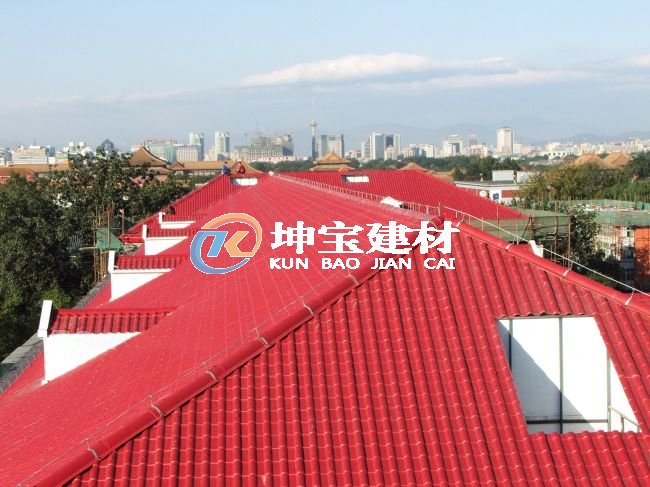 合成樹脂瓦圖片