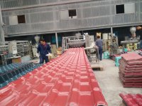 如何制作一塊優(yōu)質(zhì)的樹(shù)脂瓦？