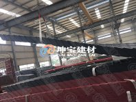 樹脂瓦物流運(yùn)輸中應(yīng)該注意哪些問(wèn)題？