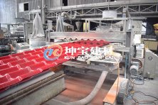 樹脂瓦多少錢一平方？要看工廠的規(guī)模