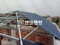 漲知識，有哪些情況安裝樹脂瓦時需要加固？