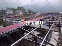 一步兩步，跟著我的步伐輕松安裝樹(shù)脂瓦