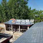 農(nóng)村蓋房用樹(shù)脂瓦適合嗎，它的優(yōu)缺點(diǎn)是什么？