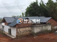 樹脂瓦隔熱嗎？高溫下會變形嗎？