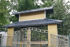 農(nóng)村的瓦房使用合成樹脂瓦好么？