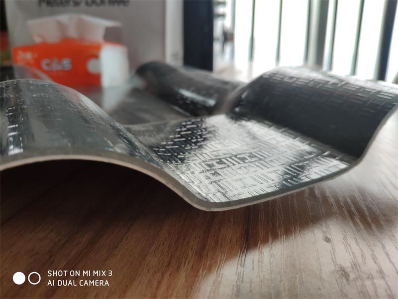 甘肅合成樹脂瓦順利發(fā)貨！