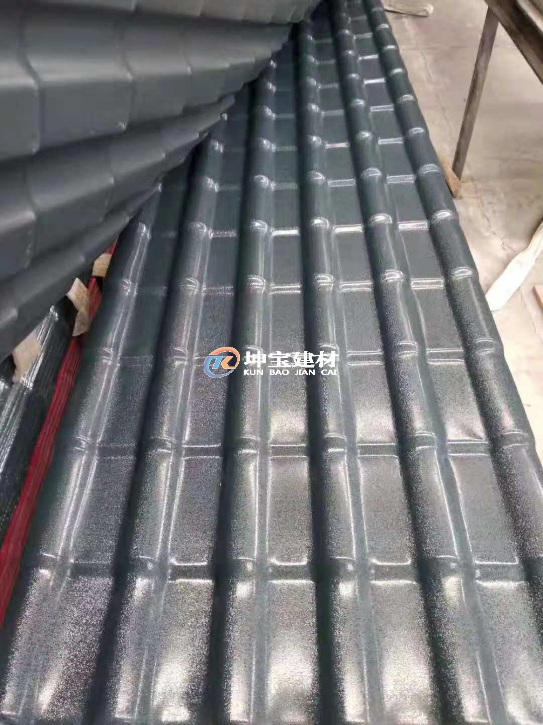 甘肅合成樹脂瓦