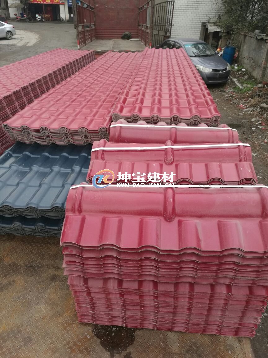 合成樹(shù)脂瓦廠家