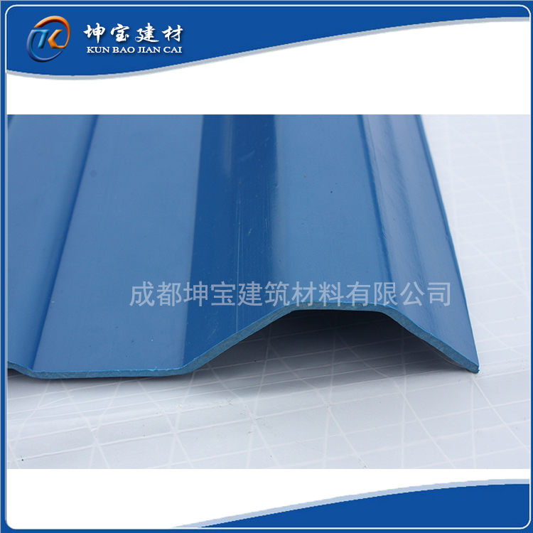 成都防腐瓦是靠質量走向市場的