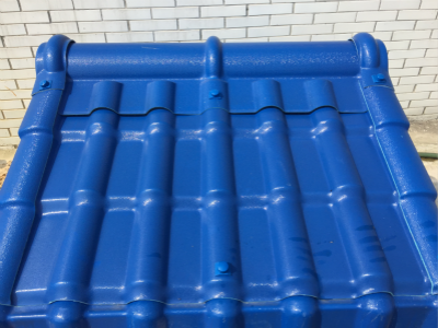 成都樹(shù)脂瓦比石棉瓦的原因?qū)Ρ? title=